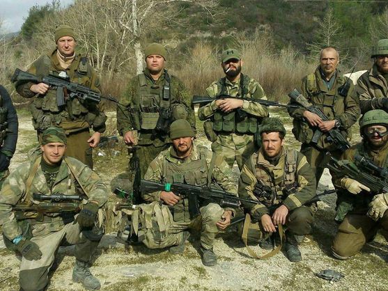 False flag operations: How mercenaries might be used to create a pretext for invasion in Ukraine